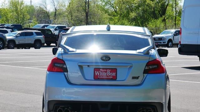 2020 Subaru WRX STI