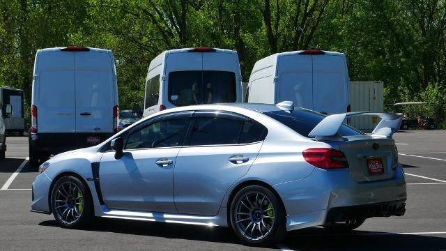 2020 Subaru WRX STI