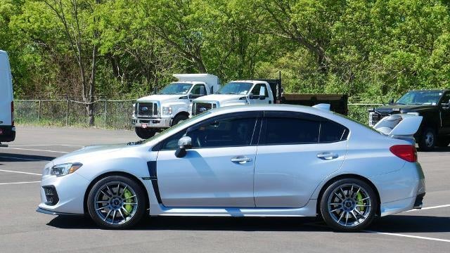 2020 Subaru WRX STI