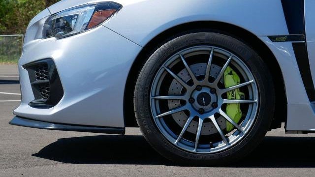 2020 Subaru WRX STI