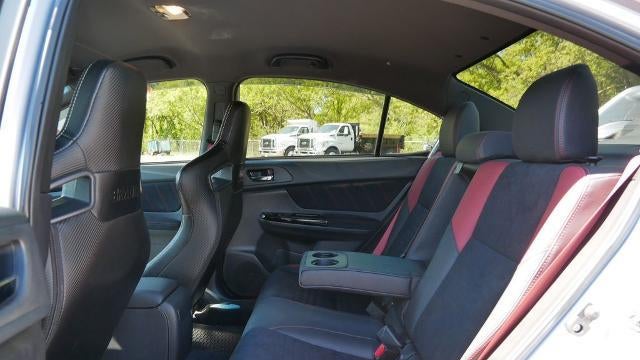 2020 Subaru WRX STI