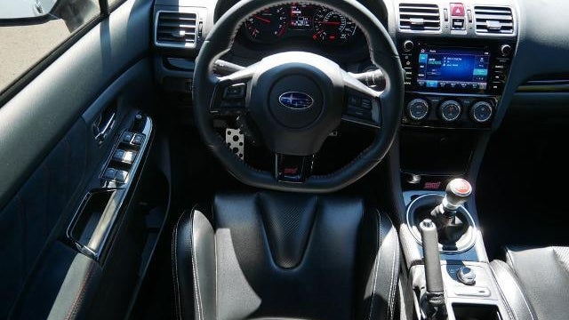 2020 Subaru WRX STI