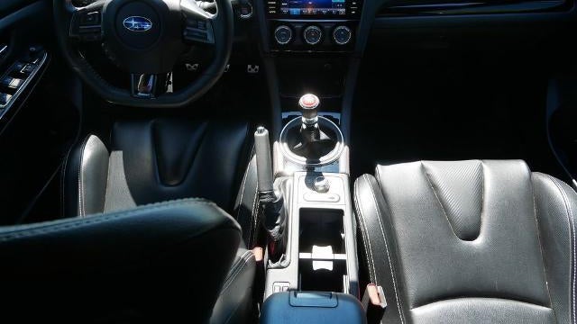 2020 Subaru WRX STI