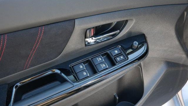 2020 Subaru WRX STI