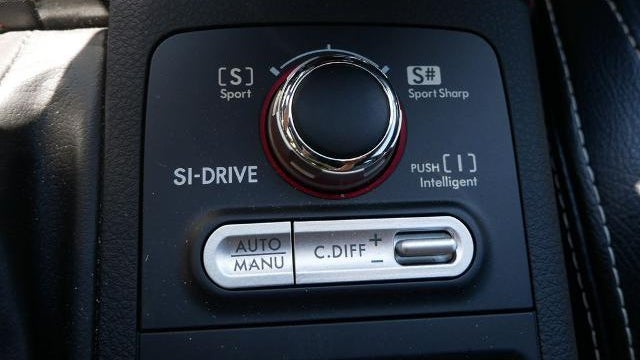 2020 Subaru WRX STI