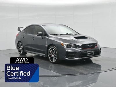 Photo of a 2020 Subaru WRX AWD STI 4DR Sedan for sale