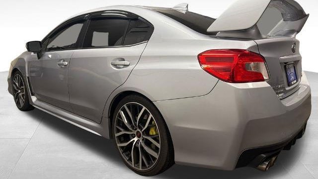 2021 Subaru WRX STI