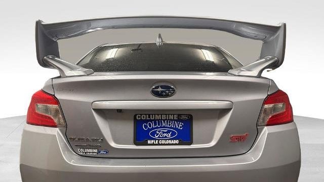 2021 Subaru WRX STI