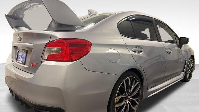 2021 Subaru WRX STI