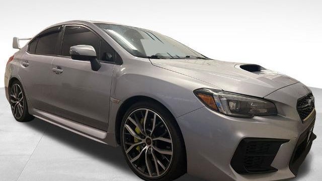 2021 Subaru WRX STI