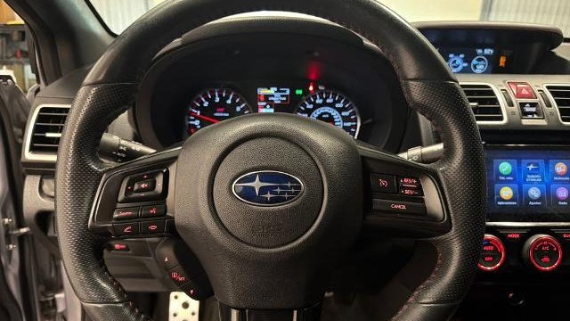 2021 Subaru WRX STI