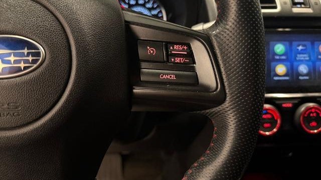 2021 Subaru WRX STI