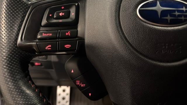 2021 Subaru WRX STI