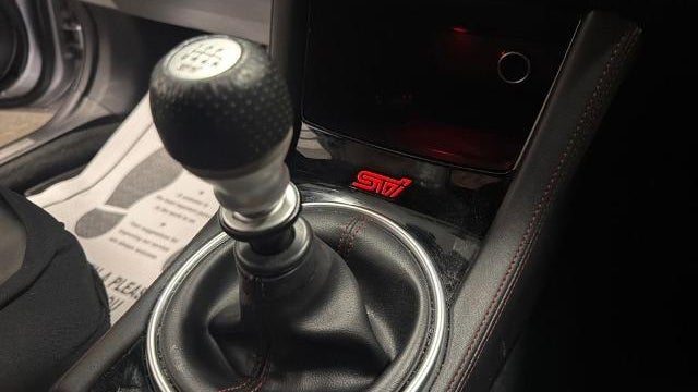2021 Subaru WRX STI