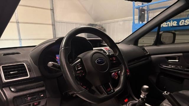 2021 Subaru WRX STI