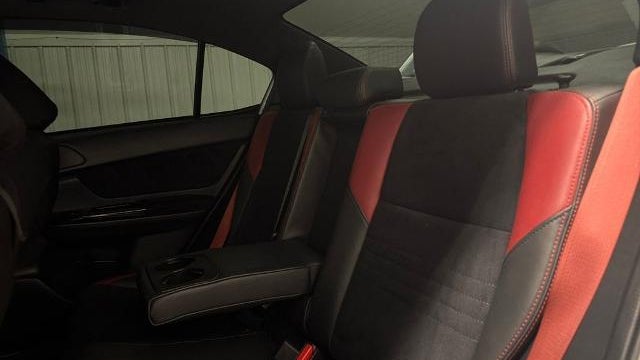 2021 Subaru WRX STI