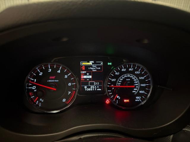 2021 Subaru WRX - $24,901