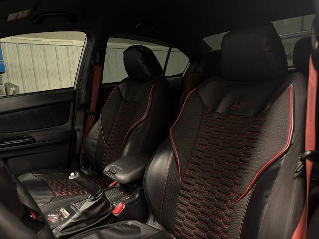 2021 Subaru WRX - $24,901