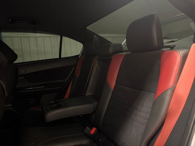 2021 Subaru WRX - $24,901