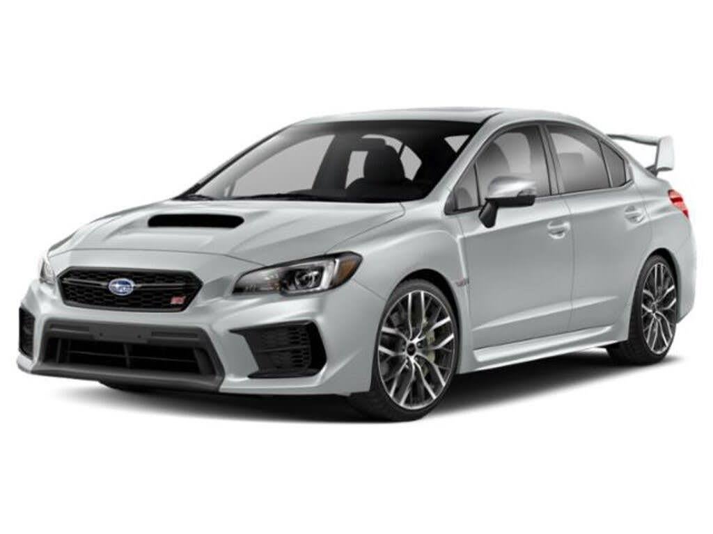 2021 Subaru WRX