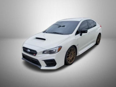 Photo of a 2021 Subaru WRX AWD STI 4DR Sedan for sale
