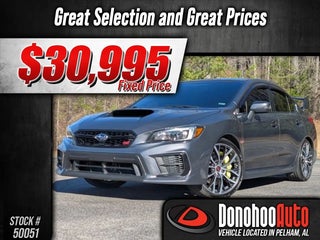 2021 Subaru WRX with Magnetite Gray Metallic Exterior