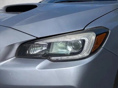 Photo of a 2015 Subaru WRX AWD STI 4DR Sedan for sale