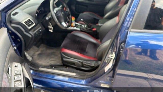 2015 Subaru WRX STI