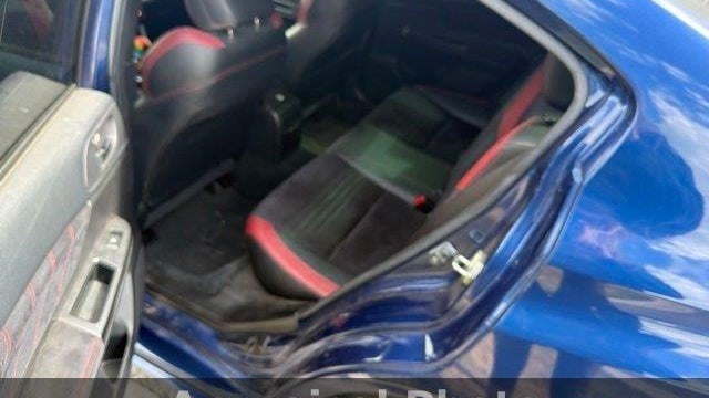 2015 Subaru WRX STI
