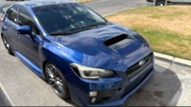 2015 Subaru WRX STI