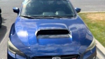 2015 Subaru WRX STI