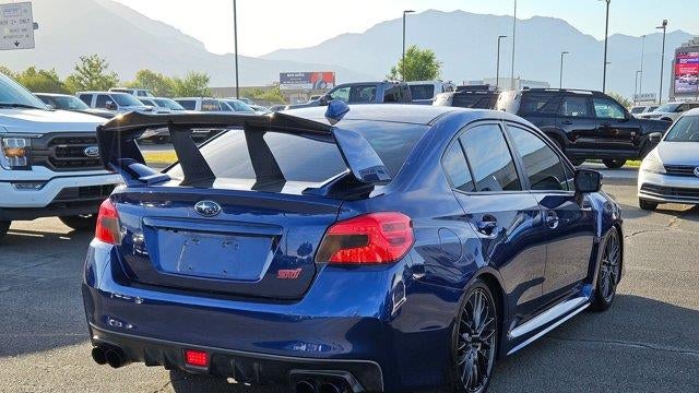 2015 Subaru WRX STI
