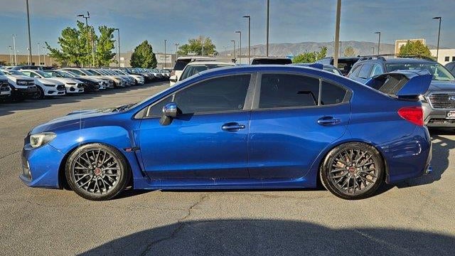 2015 Subaru WRX STI