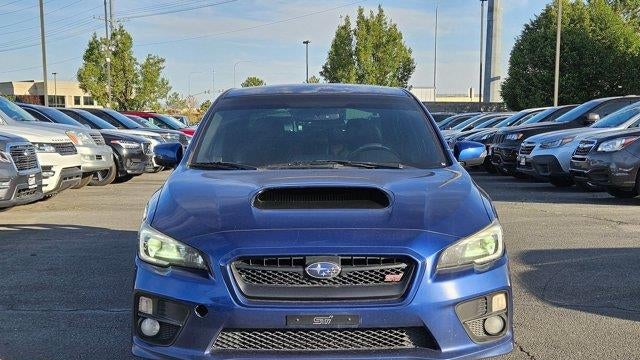 2015 Subaru WRX STI