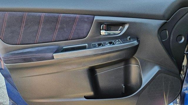 2015 Subaru WRX STI