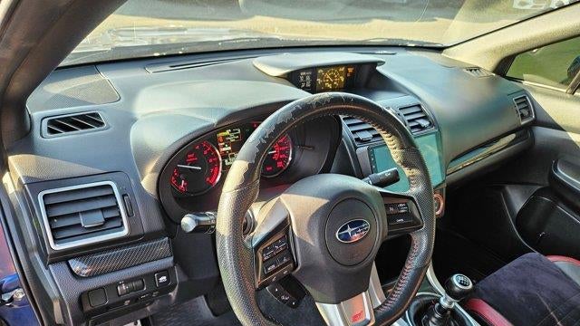 2015 Subaru WRX STI