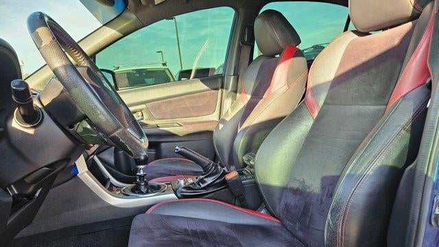 2015 Subaru WRX STI