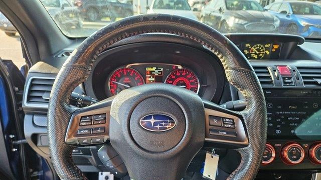 2015 Subaru WRX STI