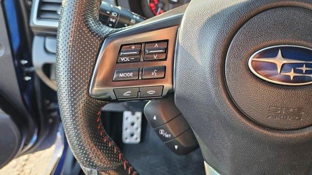2015 Subaru WRX STI