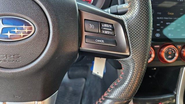 2015 Subaru WRX STI
