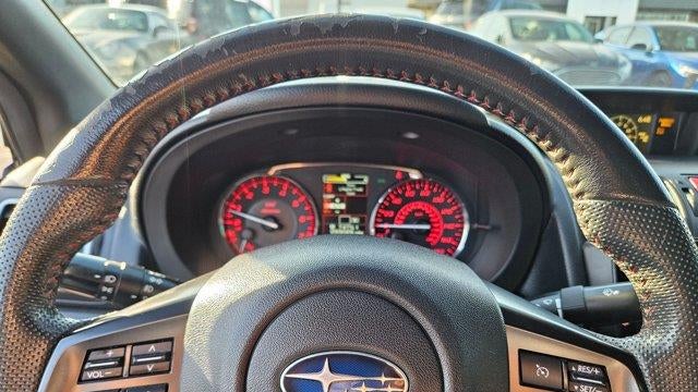 2015 Subaru WRX STI