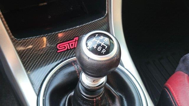 2015 Subaru WRX STI