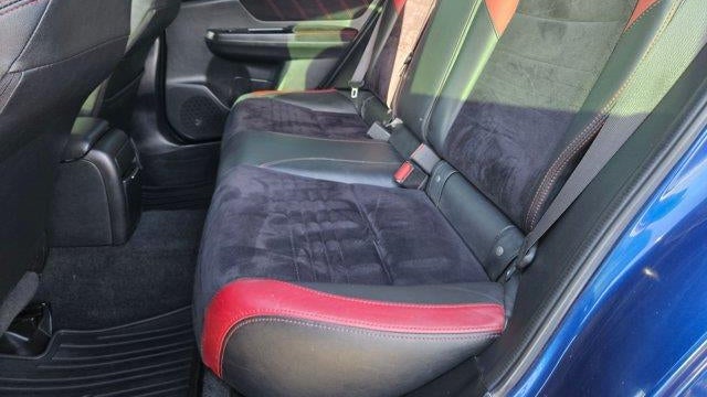 2015 Subaru WRX STI