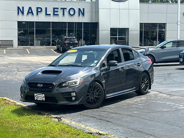 2017 Subaru WRX - $24,990