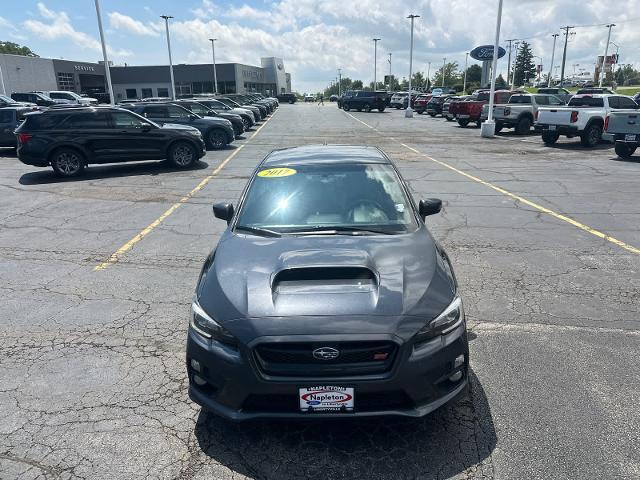 2017 Subaru WRX - $24,990
