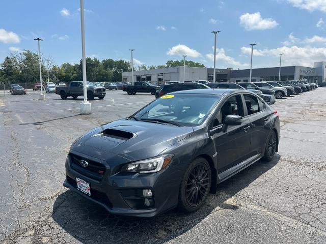 2017 Subaru WRX - $24,990