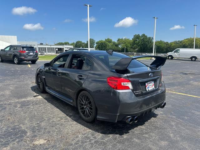 2017 Subaru WRX - $24,990