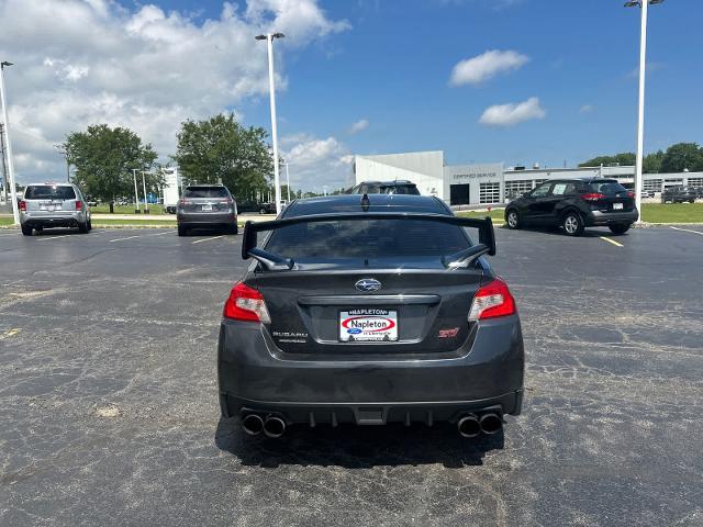 2017 Subaru WRX - $24,990