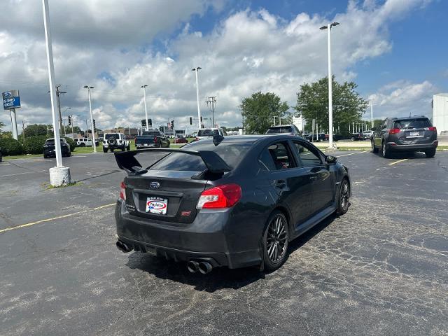 2017 Subaru WRX - $24,990