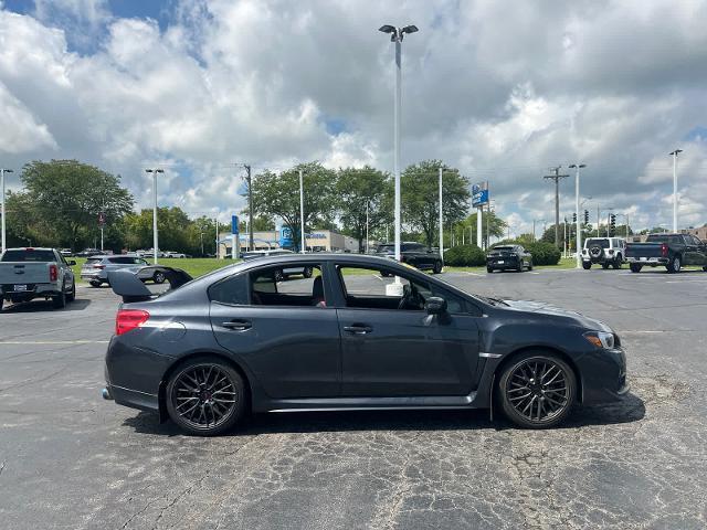 2017 Subaru WRX - $24,990